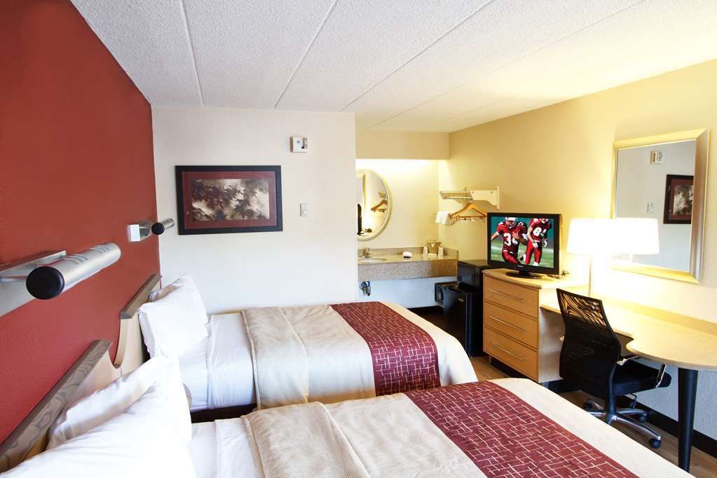 Red Roof Inn Fairmont Kamer foto